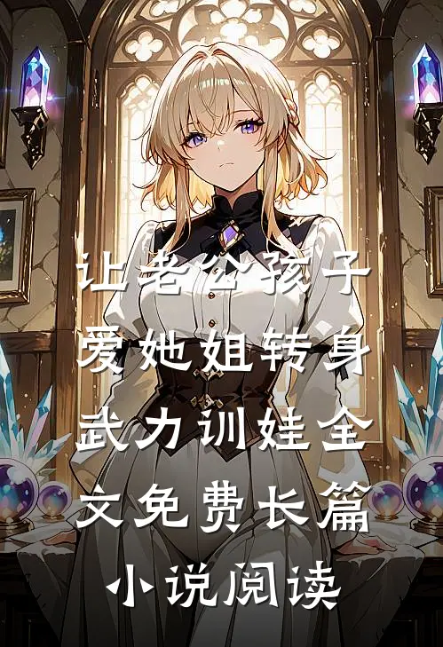 让老公孩子爱她姐转身武力训娃全文免费长篇小说阅读