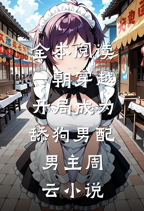 全本阅读一朝穿越,开局成为舔狗男配,男主周云小说