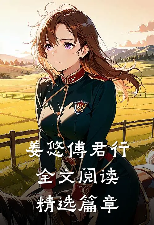 姜悠傅君行全文阅读精选篇章