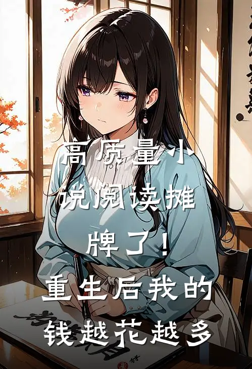 高质量小说阅读摊牌了！重生后，我的钱越花越多