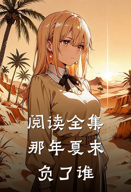 阅读全集那年夏末负了谁