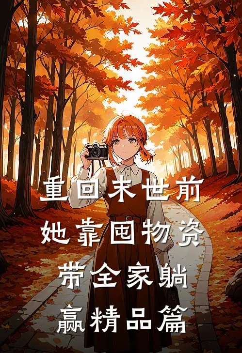 重回末世前，她靠囤物资带全家躺赢精品篇