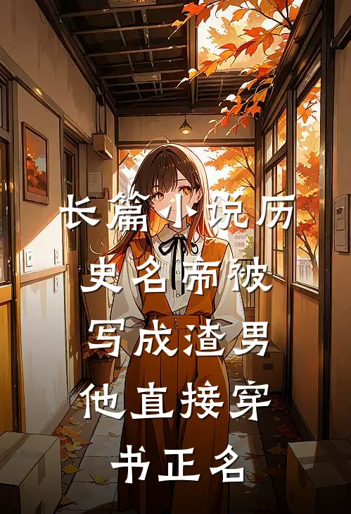 长篇小说历史名帝被写成渣男，他直接穿书正名