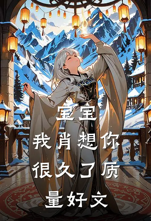 宝宝，我肖想你很久了质量好文