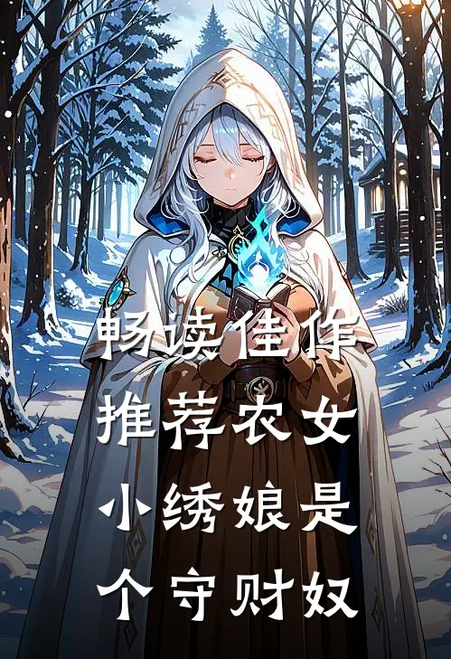 畅读佳作推荐农女小绣娘是个守财奴