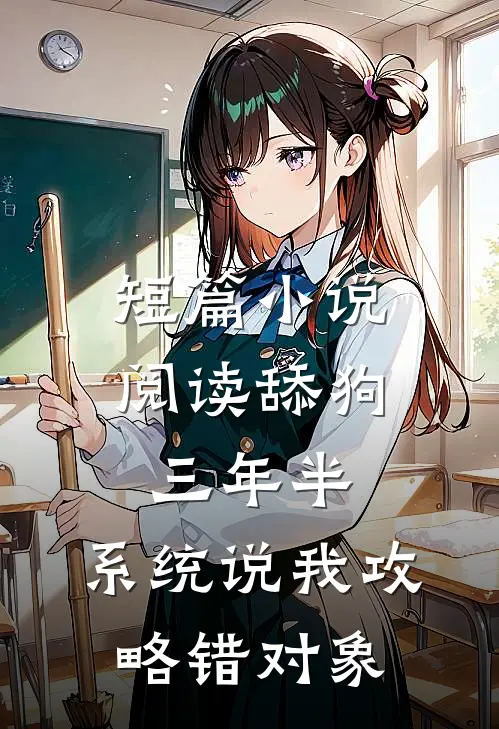 短篇小说阅读舔狗三年半，系统说我攻略错对象