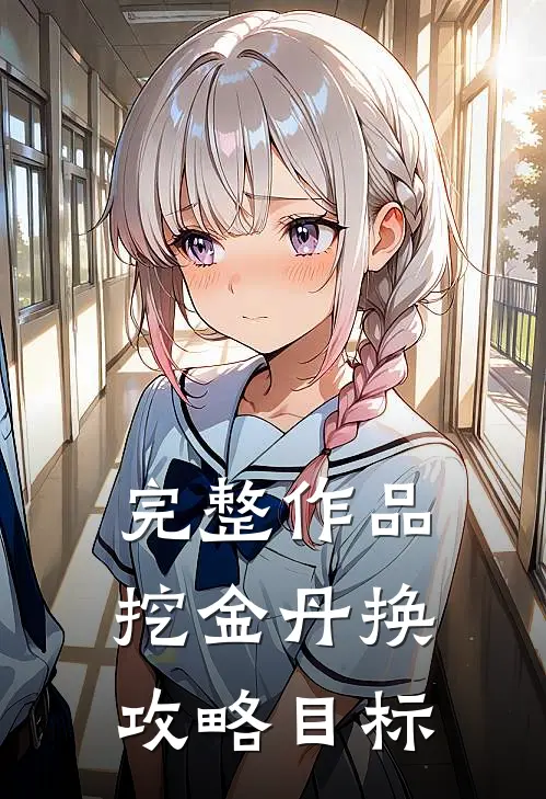 完整作品挖金丹换攻略目标