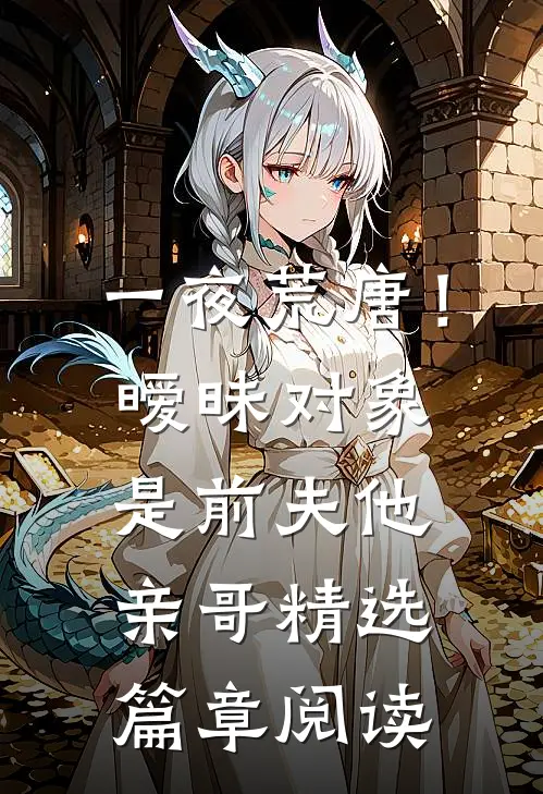 一夜荒唐！暧昧对象是前夫他亲哥精选篇章阅读