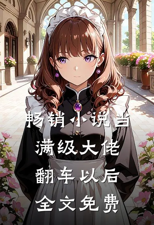 畅销小说当满级大佬翻车以后 全文免费