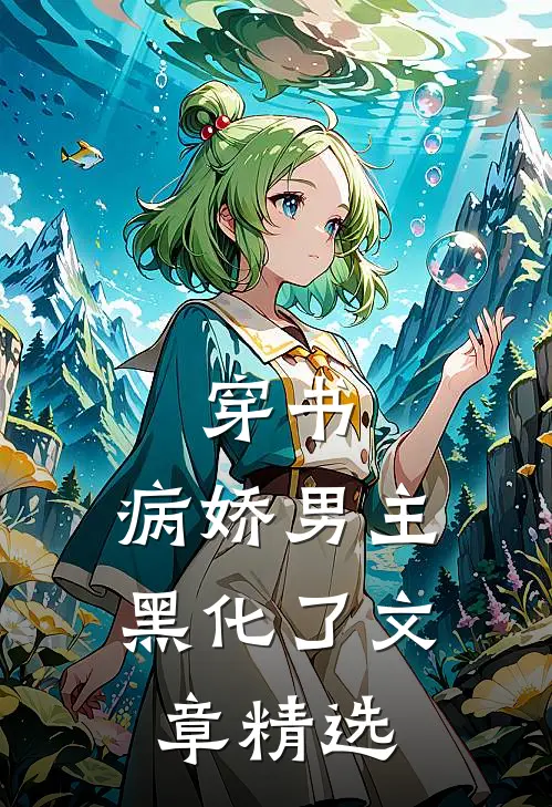 穿书:病娇男主黑化了文章精选