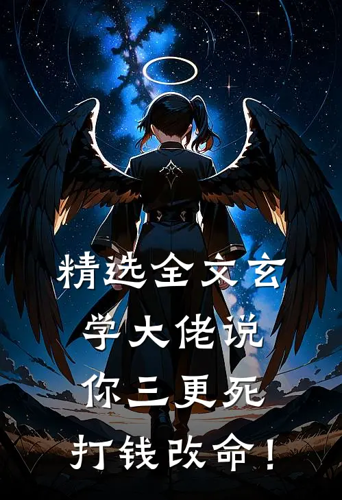 精选全文玄学大佬说你三更死，打钱改命！