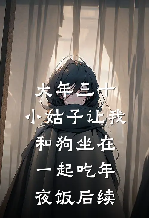 大年三十，小姑子让我和狗坐在一起吃年夜饭后续