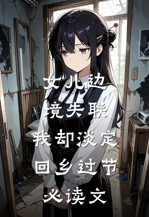 女儿边境失联，我却淡定回乡过节必读文