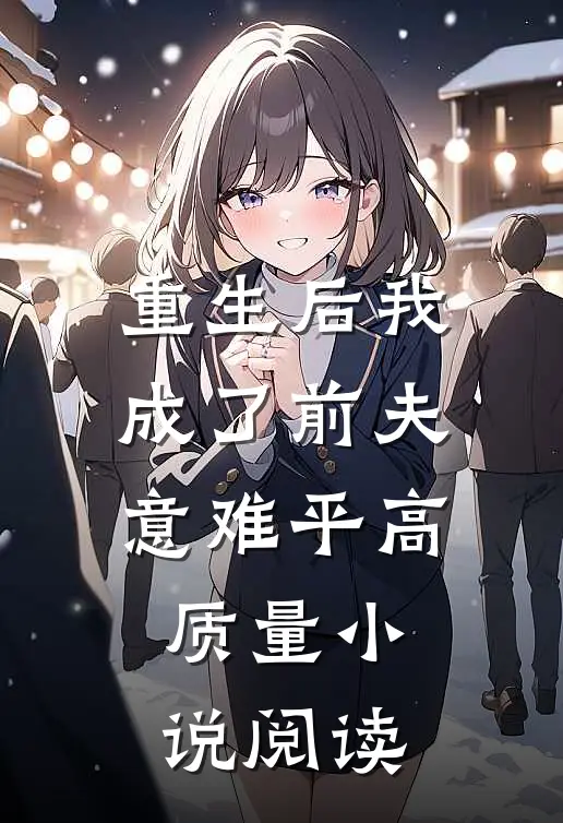 重生后我成了前夫意难平高质量小说阅读
