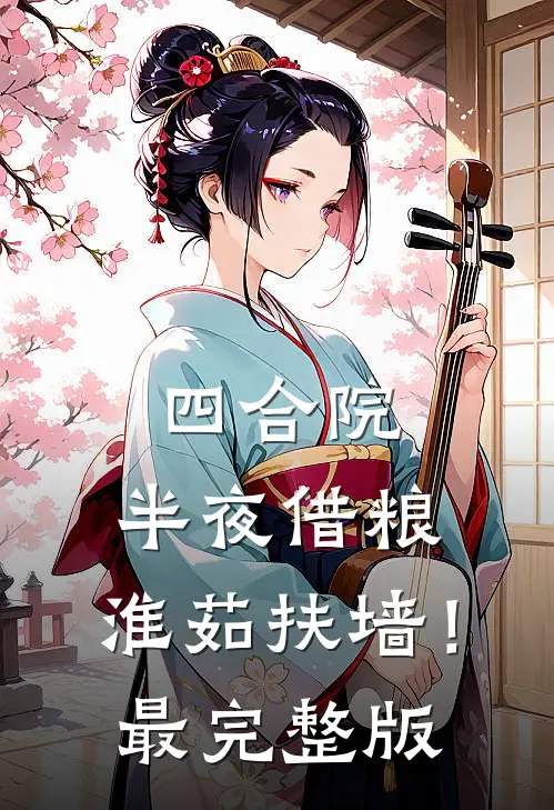 四合院，半夜借粮，淮茹扶墙！最完整版