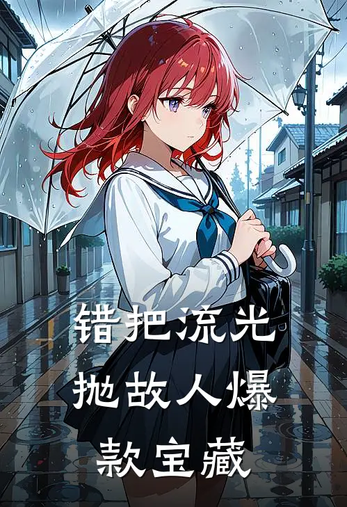 错把流光抛故人爆款宝藏