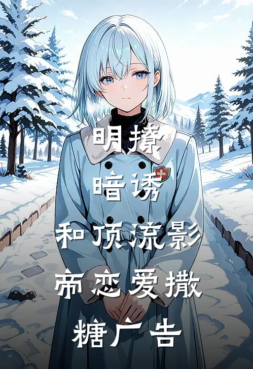 明撩，暗诱，和顶流影帝恋爱撒糖广告