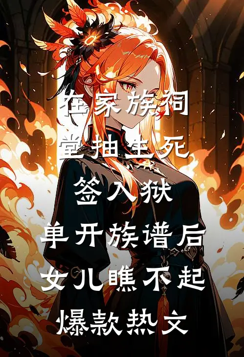 在家族祠堂抽生死签入狱，单开族谱后女儿瞧不起爆款热文