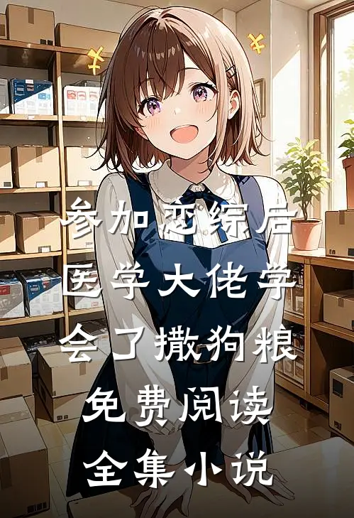 参加恋综后,医学大佬学会了撒狗粮免费阅读全集小说