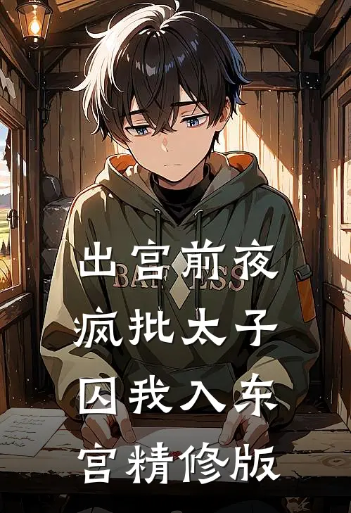 出宫前夜：疯批太子囚我入东宫精修版