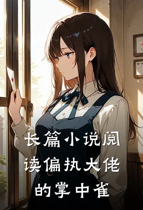 长篇小说阅读偏执大佬的掌中雀
