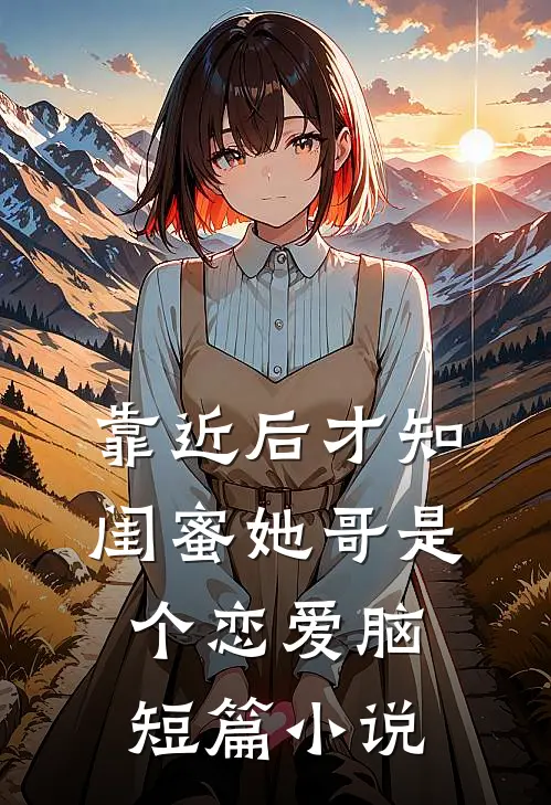 靠近后才知，闺蜜她哥是个恋爱脑短篇小说