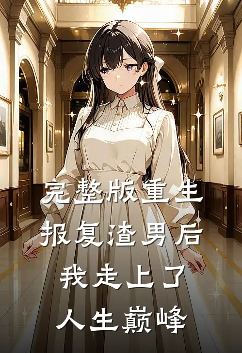 完整版重生：报复渣男后我走上了人生巅峰