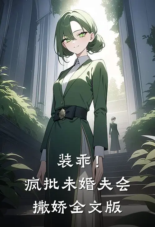 装乖！疯批未婚夫会撒娇全文版