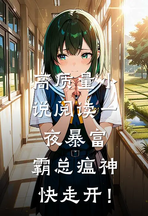 高质量小说阅读一夜暴富：霸总瘟神快走开！