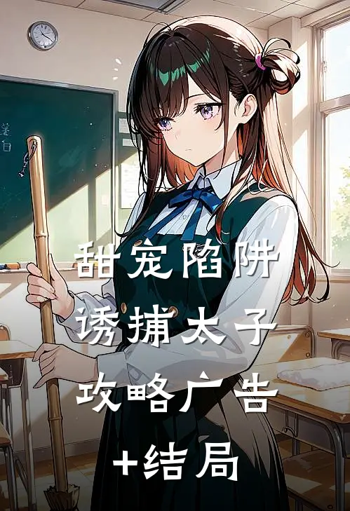 甜宠陷阱：诱捕太子攻略广告+结局