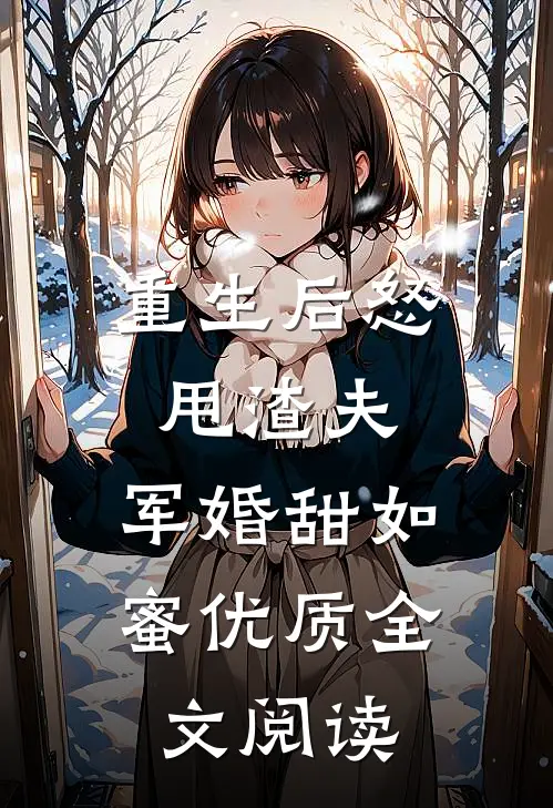 重生后怒甩渣夫，军婚甜如蜜优质全文阅读