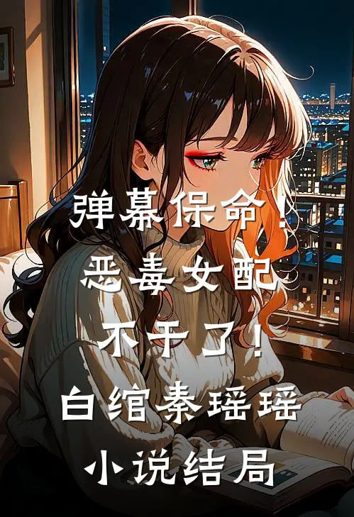 弹幕保命！恶毒女配不干了！白绾秦瑶瑶小说结局