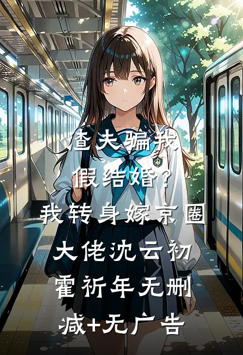 渣夫骗我假结婚？我转身嫁京圈大佬沈云初霍祈年无删减+无广告