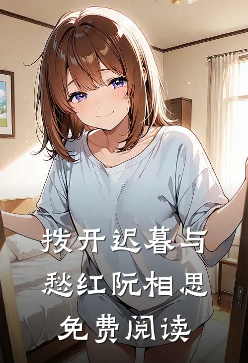 拨开迟暮与愁红阮相思免费阅读