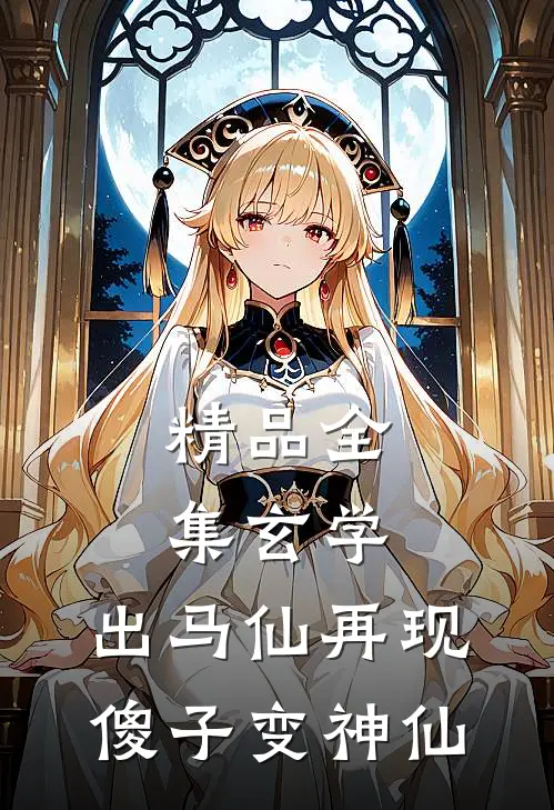 精品全集玄学：出马仙再现，傻子变神仙