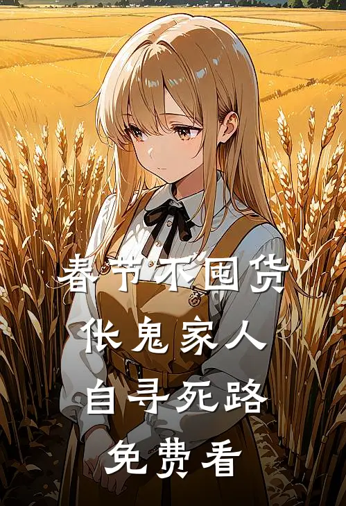 春节不囤货，伥鬼家人自寻死路免费看