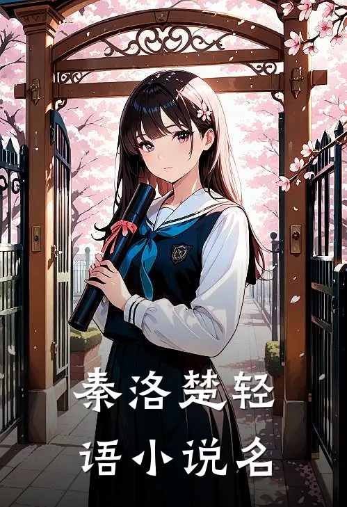 秦洛楚轻语的小说