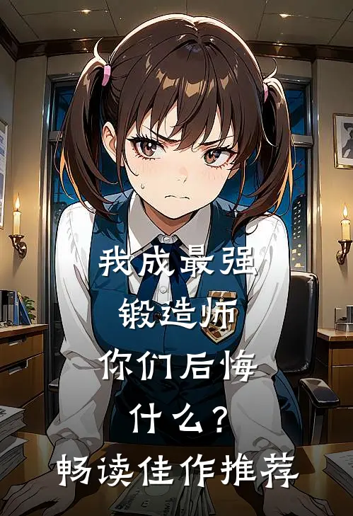 我成最强锻造师，你们后悔什么？畅读佳作推荐