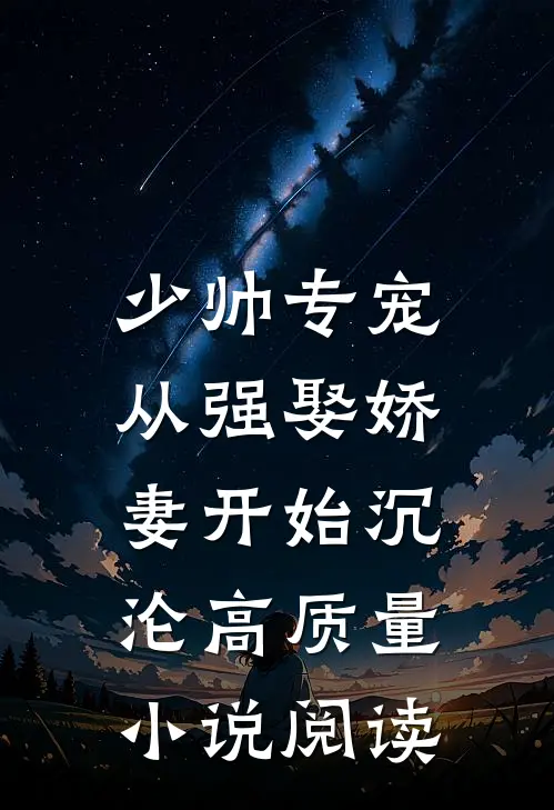 少帅专宠：从强娶娇妻开始沉沦高质量小说阅读