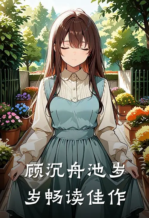顾沉舟池岁岁畅读佳作