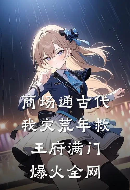 商场通古代，我灾荒年救王府满门爆火全网