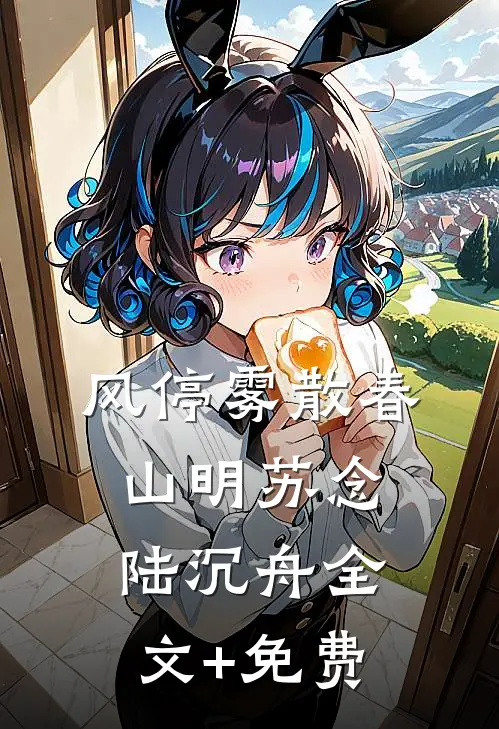 风停雾散春山明苏念陆沉舟全文+免费