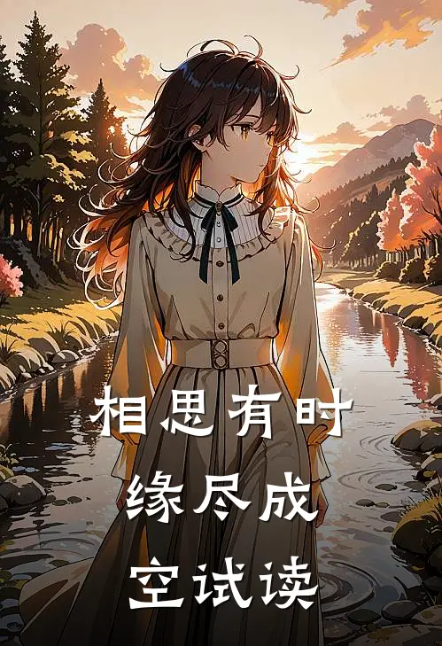 相思有时，缘尽成空试读