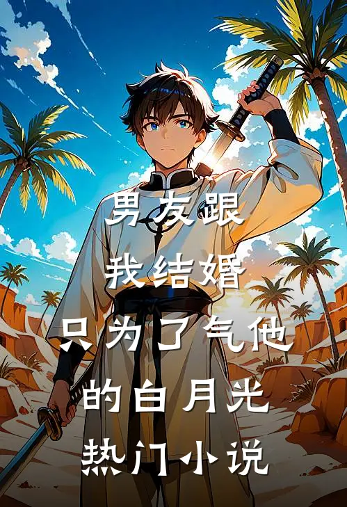 男友跟我结婚，只为了气他的白月光热门小说