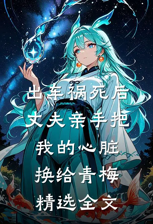 出车祸死后，丈夫亲手把我的心脏换给青梅精选全文