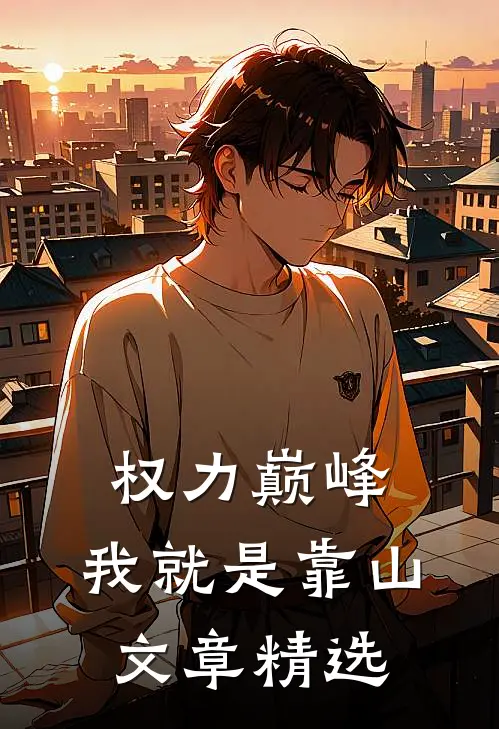 权力巅峰：我就是靠山文章精选