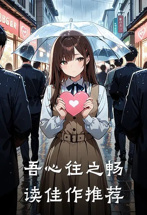 吾心往之畅读佳作推荐