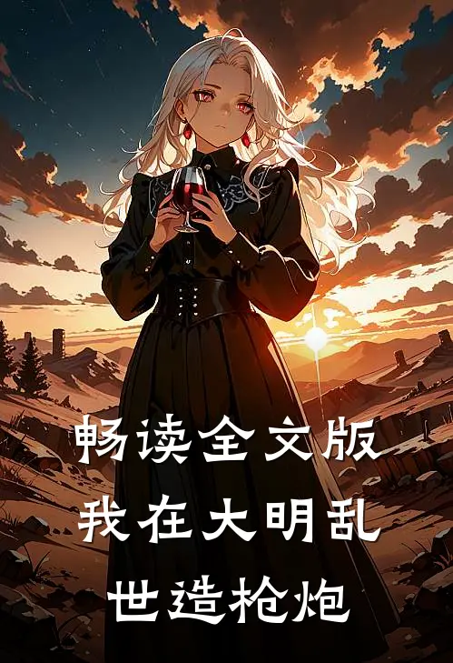 畅读全文版我在大明乱世造枪炮