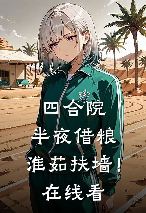 四合院，半夜借粮，淮茹扶墙！在线看
