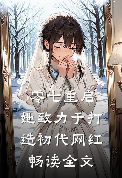零七重启：她致力于打造初代网红畅读全文